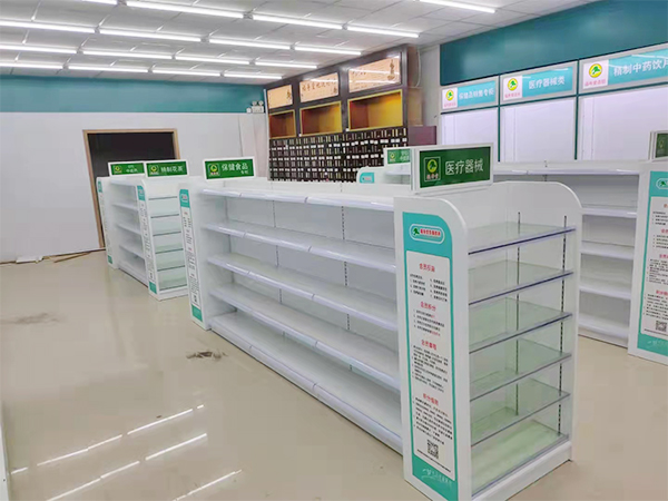 藥店展示柜