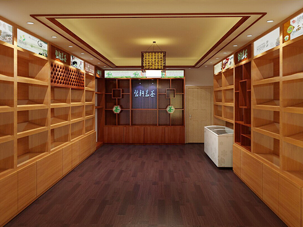 煙酒展示柜