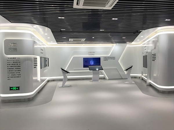 展館展廳定制
